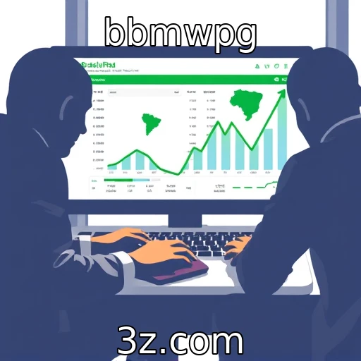 Crescimento das plataformas de apostas online no Brasil | bbmwpg