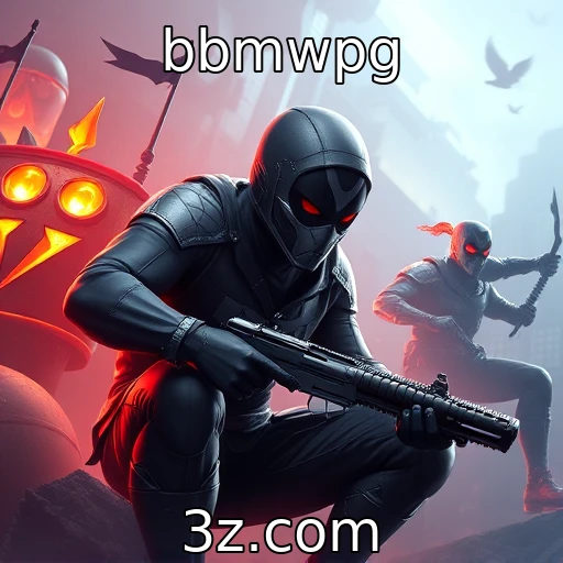 Tendências de jogos multiplataforma em crescimento - bbmwpg