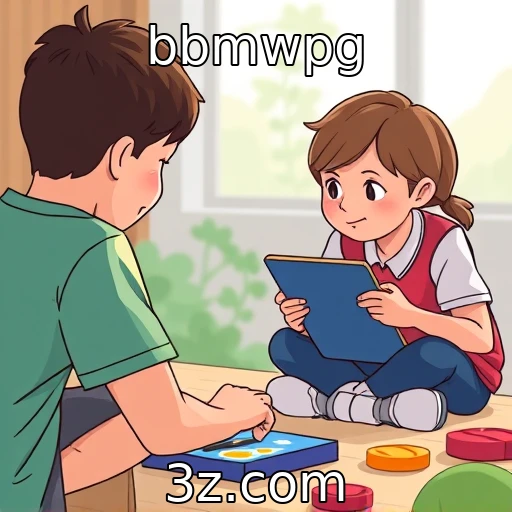 Desenvolvedores buscam inovação em jogos educativos - bbmwpg