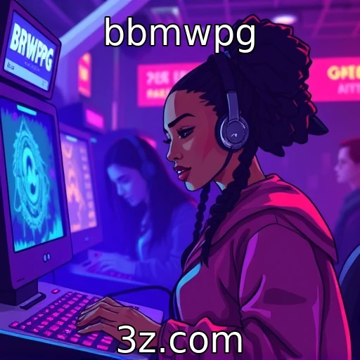 Diversidade e representação em jogos eletrônicos atuais - bbmwpg