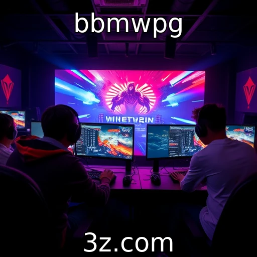 O papel dos esports na cultura gamer - bbmwpg