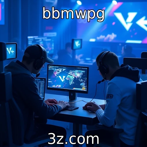 A ascensão dos eSports no cenário global - bbmwpg
