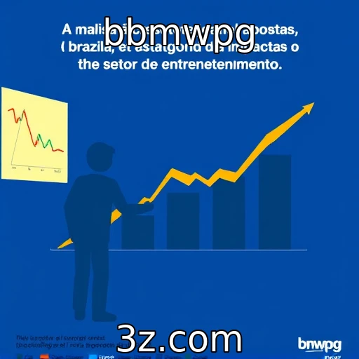 Expansão do mercado de apostas online no Brasil - bbmwpg