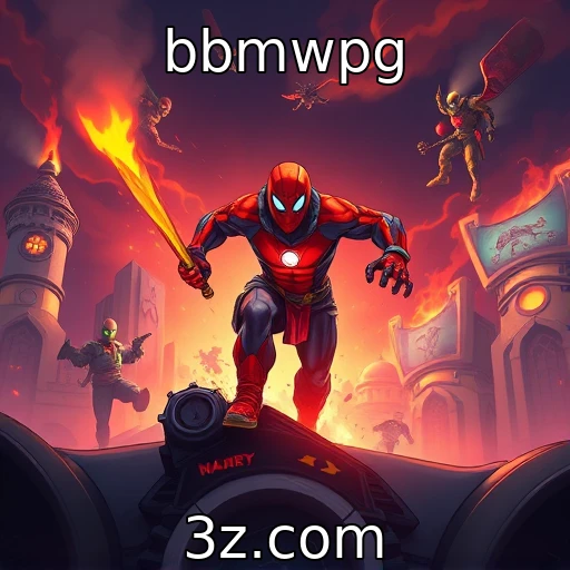 Crescimento do mercado global de jogos digitais - bbmwpg