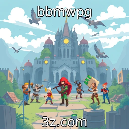 Desenvolvedores independentes ganham destaque no mercado - bbmwpg