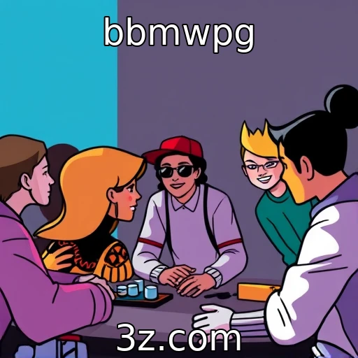 Desafios da indústria na inclusão de diversidade - bbmwpg