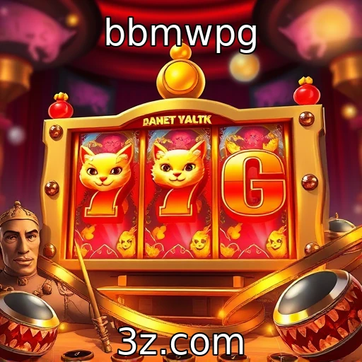 Inovação em animações e física de jogos de slots - bbmwpg