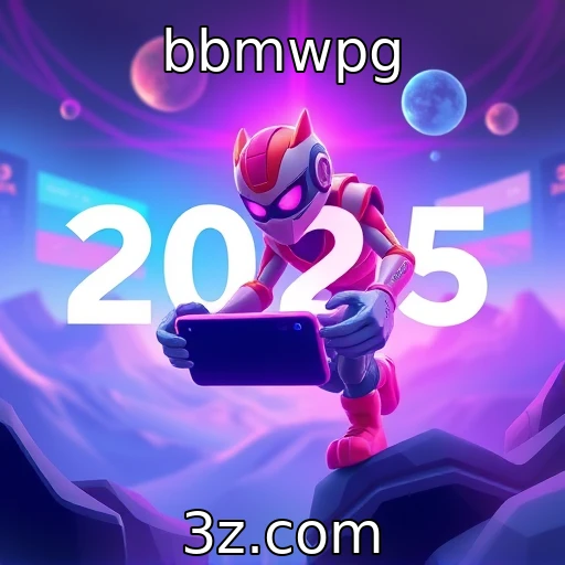 Novas tendências em jogos mobile para 2025 - bbmwpg