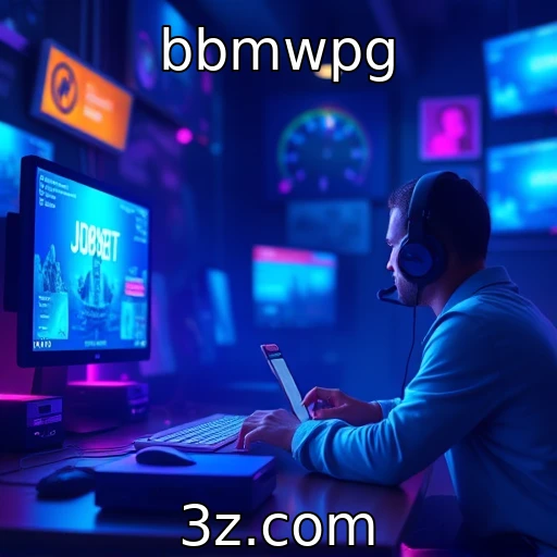 Mudanças no comportamento dos jogadores na era digital - bbmwpg