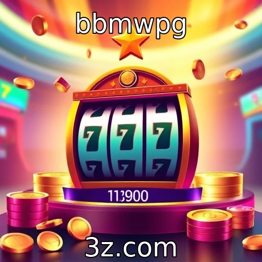 Evolução dos jackpots progressivos e suas dinâmicas - bbmwpg