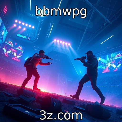 Inovações tecnológicas na indústria de jogos - bbmwpg