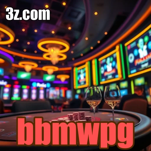 Torneios Empolgantes no bbmwpg: A Nova Fronteira dos Jogos